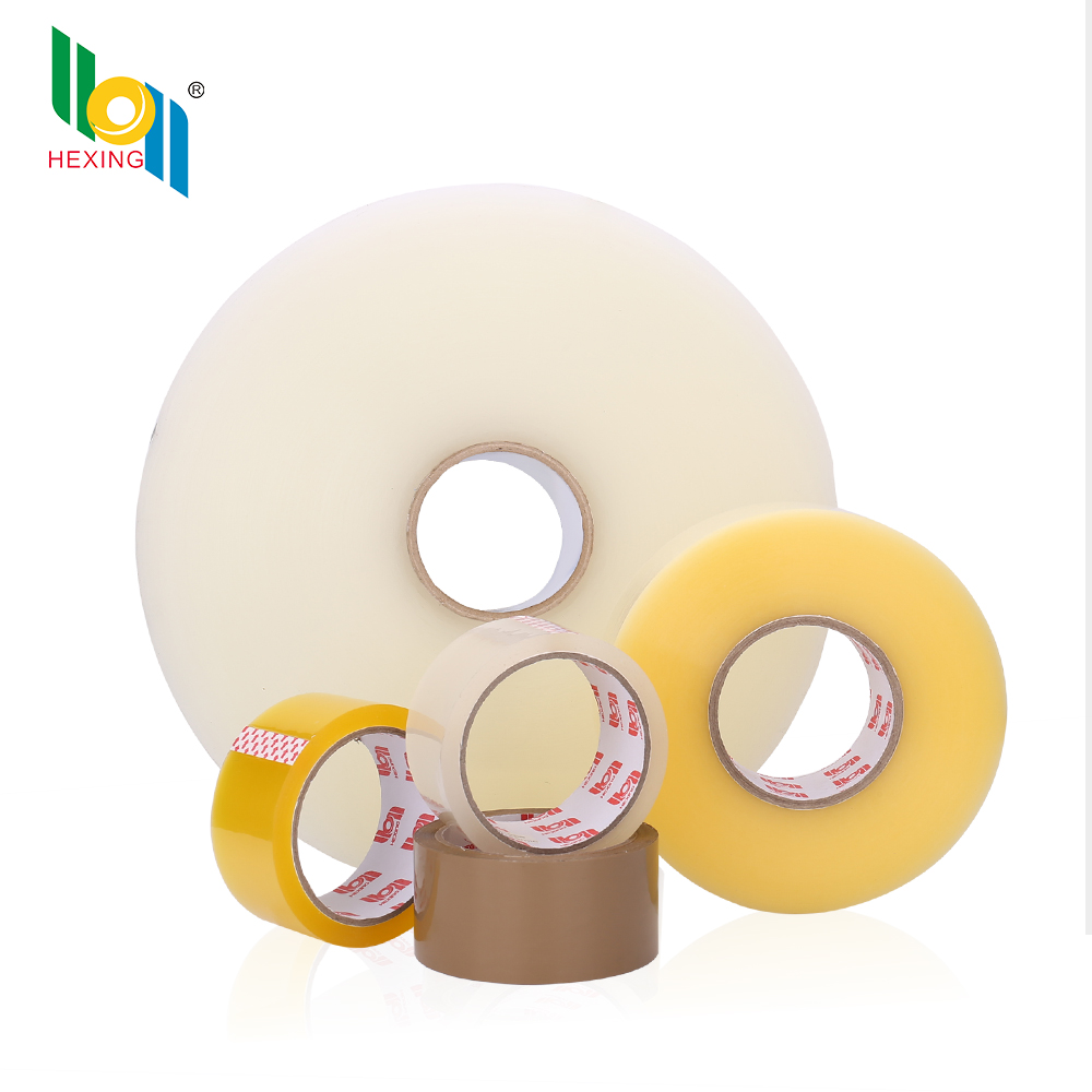 Bopp Packaging Tape Transparent Clear Tape 48mm Sellotape