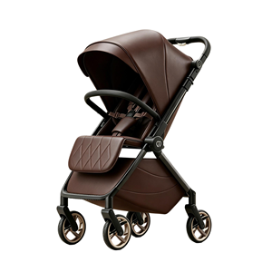 Cochecito de Bebé Ligero y Compacto, Plegable con una Mano, para Niños Pequeños, con Parasol y Canasta Extra Grande - Product Image 1