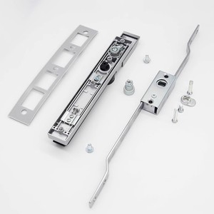 <span class=keywords><strong>Serratura</strong></span> Meccanica per Armadio Elettrico Industriale MS4087Z Longyu, Montaggio a Superficie, <span class=keywords><strong>Serratura</strong></span> a Collegamento per Quadri Elettrici - Product Image 4