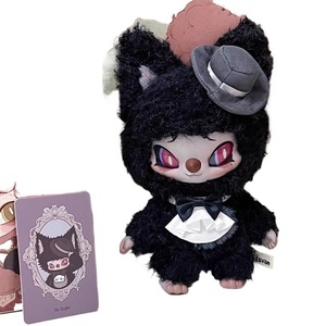 Pendentif en peluche à thème animal SIINONO officiel, boîte mystère, <span class=keywords><strong>cadeau</strong></span> pour les enfants de 0 à 3 ans, unisexe, échelle 1/12, emballage <span class=keywords><strong>d</strong></span>'origine - Product Image 5