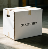 Impresora Opaca A200 (Sin Placa Principal PCB) DM-A200-PM281 para Domino Serie A&A+, Piezas de Repuesto Domino