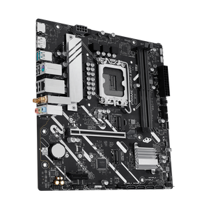 Nouvelle sortie 2025 PRIME H810M-A avec processeur <span class=keywords><strong>Intel</strong></span> WIFI6 DDR5 6400MT/s PCIe4.0 USB 10Gbps Prise en charge LGA1851 Ultra 265K 245K 285K - Product Image 3