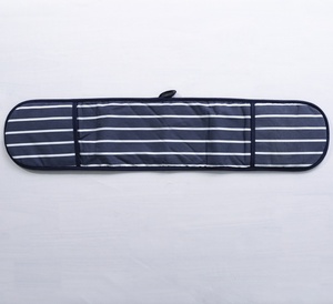 Mitaines et tampons de cuisson matelassés Double gant de four usage professionnel boulangeries maison boulanger Protection anti-chaleur Logo personnalisé en gros - Product Image 2