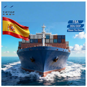 ผู้เชี่ยวชาญด้านการขนส่งสินค้าทางทะเลแบบ LCL Express จากจีนไปเนเธอร์แลนด์ สเปน อิตาลี พร้อมบริการตัวแทนจัดส่ง - Product Image 3