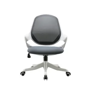 SIHOO S1C廉价等待办公室人体工程学椅子简单带臂