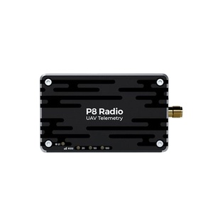 Oferta Especial: Módulo de Unidad Terrestre CUAV P8 para Telemetría de Radio UAV, Transmisión de Datos de Ultra Largo Alcance, Set de Piezas DIY para Carreras FPV y Uso Privado - Product Image 2