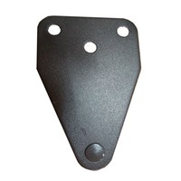 Tôle d'acier laminée à froid SUS304, estampage CNC, pièces de Fabrication usinées