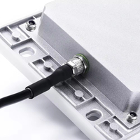 Clavier métallique robuste anti-vandalisme OEM, matrice 3x4, montage sur panneau, en acier inoxydable, pour distributeur automatique de billets, équipement en libre-service, armoire