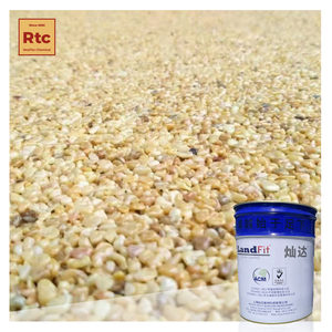 Résine résistante aux UV, pierre lavée, sol en cristal, chaux, truelle adhésive <span class=keywords><strong>pour</strong></span> béton, piscine, <span class=keywords><strong>dalle</strong></span> <span class=keywords><strong>de</strong></span> roche, garage - Product Image 1