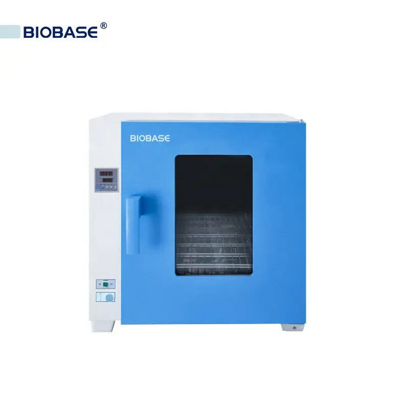 Biobase Trung Quốc buộc làm khô không khí lò bảng Top chất lượng cao LED hiển thị sấy Oven máy cho phòng thí nghiệm