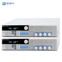 Carga Electrónica Programable de CC Maynuo M9713B con Capacidad de Descarga de Corriente Constante y Resistencia Constante de 600W