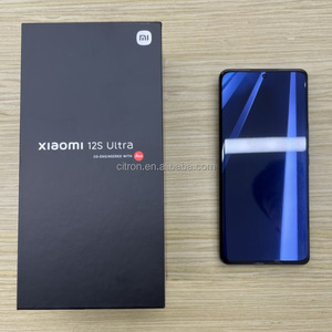 Điện thoại thông minh Xiaomi 12S Ultra 2022, camera chất lượng cao, màn hình 6.28 inch, NFC, Android SN8+, điện thoại di động mới, chống nước, 5G - Product Image 3