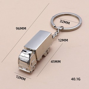 F1 Racing Car Metal Keychain UV Printed <strong>Formula</strong> <strong>1</strong> Model Business Promotional <strong>Gift</strong> for Exhibition Advertising - Product Image 5