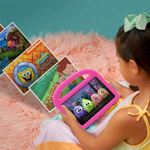 ปลอกหุ้มโฟม EVA กันกระแทกแบบตั้งได้สำหรับเด็กเคสแท็บเล็ตสำหรับ Kindle <span class=keywords><strong>Fire</strong></span> HD 10 <span class=keywords><strong>2017</strong></span> 2019 2020 - Product Image 6