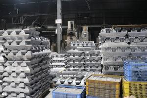 Moule de moulage sous pression en aluminium pour boîtiers industriels, outillage pour la production de boîtiers personnalisés - Product Image 4