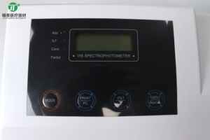 Для профессионального использования UV752 <span class=keywords><strong>UV</strong></span>-VIS спектрофотометр - Product Image 3