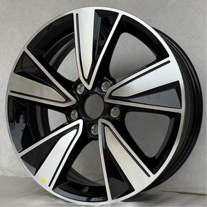 Nueva rueda de aleación forjada BYD Song de 18 pulgadas, 35mm/40mm ET, acabado cromado, reemplazo de neumático de vacío, gran oferta transfronteriza - Product Image 4