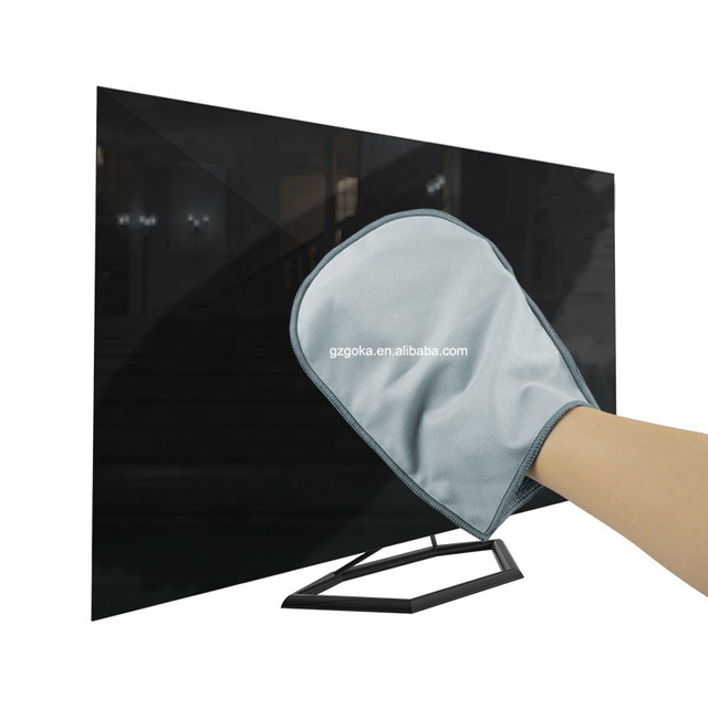 Alcohol Free Ammonia Free Computer Screens TVs Lcd Screen Cleaner Spray Kit with Cloth