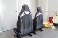 Sièges de voiture sport pour Mercedes-Benz AMG, amélioration pour la piste, compatibles avec les modèles A45, CLA45, GLA45, SLK, AMG GT, C63, E63, A45 W176, W156, W117 AMG