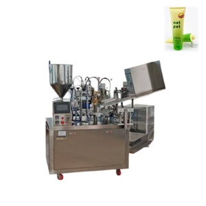 Long-service-life Electric Tube Sealer Tube Filling Sealing Machine High-speed Lip Balm Tube Sealer - Product Image 2