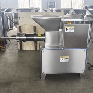 เครื่องแปรรูปเนื้อ<span class=keywords><strong>ไก่</strong></span>คุณภาพดีที่สุด เครื่องแยกเนื้อไก่ออกจากกระดูก ราคาดีที่สุด - Product Image 4