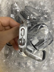 Custodia rigida per PC Smart Watch in vetro temperato di vendita calda di fabbrica per <span class=keywords><strong>Apple</strong></span> Watch Ultra 49mm - Product Image 5