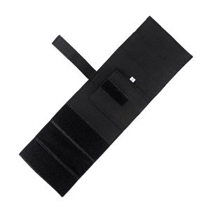 Cinturón Táctico con Fundas Ocultas para los Pies, Bolsa Elástica para Pierna Derecha, Diseño Discreto, Apto para Dispositivos Pequeños y Micro - Product Image 4