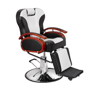 Equipo de Salón de Belleza, Silla de Tatuaje Hidráulica Moderna y Resistente, Silla de Barbero Reclinable para Hombres, Silla de Estilismo de Belleza - Product Image 2