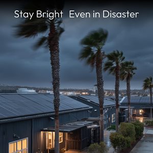 <span class=keywords><strong>Panneau</strong></span> <span class=keywords><strong>solaire</strong></span> mono 400W avec contrôleur PWM pour caravane, <span class=keywords><strong>camping</strong></span>-<span class=keywords><strong>car</strong></span> et solution d'alimentation <span class=keywords><strong>mobile</strong></span> hors réseau - Product Image 6