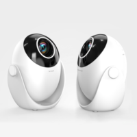 Nouveau projecteur intelligent mini Pico 720P compatible 4K avec système Android 14, Wi-Fi sans fil pour divertissement à domicile et bureau mobile
