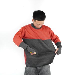 เสื้อผ้าเซฟตี้สั่งทำได้จากโรงงานโดยตรง-เสื้อกันบาดสำหรับงานก่อสร้าง ขายส่งพร้อมโลโก้ตามสั่ง - Product Image 5