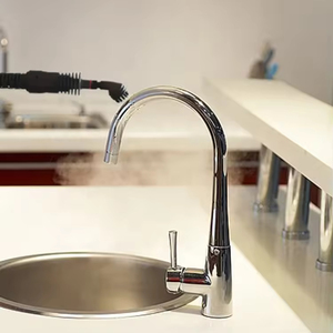 Nouveauté : Nettoyeur vapeur portatif pour usage domestique 220V - Product Image 5