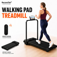 Caminadora Plegable con Capacidad de Carga de 150 kg, Máquina para Correr en Casa, Equipo de Ejercicio Cardiovascular para el Hogar, Máquina de Fitness
