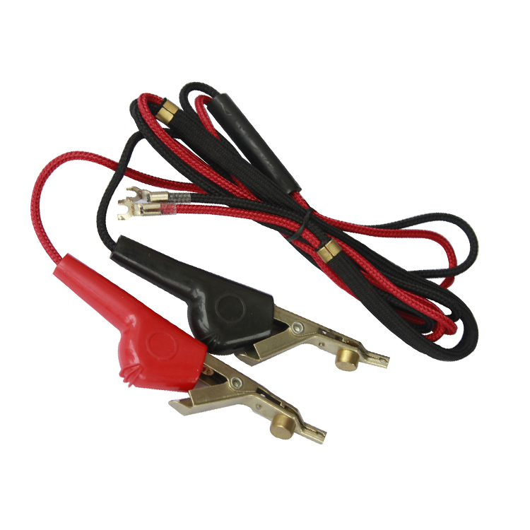 Измерительные выводы RJ11 для зажима телекоммуникации