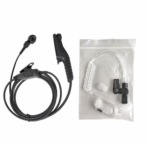 PMLN8341 PMLN8341B IMPRES 1-Wire Surveillance con Tubo Acústico para Radio Bidireccional MOTOTRBO R7 N50 - Product Image 6