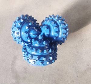 מכירה חמה חדש 12 1/4 אינץ' מקדחי טריקון מזויפים באר מים וכלי קידוח כריית פחם - Product Image 2