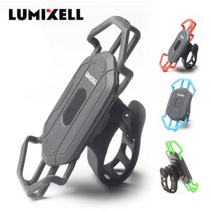 Nouveau support de téléphone portable pour vélo 2026, déverrouillage facile, compatible avec la plupart des tailles de téléphones mobiles - Product Image 4