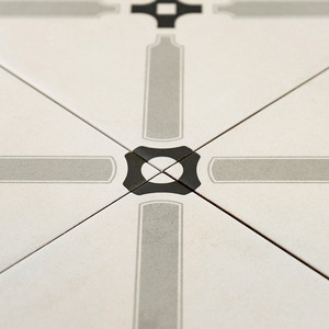 Piastrella Cement Deco 1 20x20 Cm Finitura Opaca Bordi Irregolari - Product Image 3