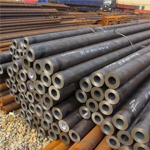 Grande épaisseur 80mm 100mm 150mm 300mm Tubes en <span class=keywords><strong>acier</strong></span> au carbone sans soudure ASTM A53 A106 S355j A106 12m de longueur - Product Image 5