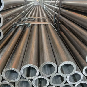 Tuyau en <span class=keywords><strong>acier</strong></span> allié ASTM A335 P11 avec une excellente résistance au glissement et rapports NDE complets - Product Image 1