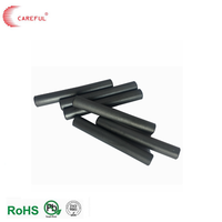 Persediaan RoHS, REACH, dan ISO 9001 Cukup untuk Produsen Inti Batang Ferit Lunak NiZn Impeder EMI untuk Choke Coil