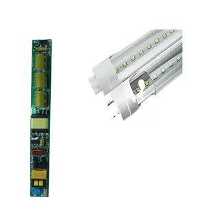 Đầu vào 100-240V dẫn lái xe 270mA 300mA 320mA Ống ánh sáng LED 20 watt lái xe không bị cô lập dẫn cung cấp điện