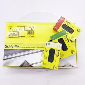 Piedra de Afilar Suave Oemklingspor Schleiffix, Eliminador de Óxido de Grano Medio Fino, Bloque Abrasivo de Metal de Acero Inoxidable Sabitoru, Eliminador de Rayones de Alambre - Product Image 4