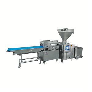 Máquina Industrial Personalizada para Kebab, Línea de Producción de Kebab para Shawarma y <span class=keywords><strong>Doner</strong></span> - Product Image 6