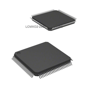 LCMXO2-256HC-4TG100C IC FPGA 55 I/O 100TQFP ใหม่ต้นฉบับในสต็อก - Product Image 1
