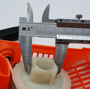 <span class=keywords><strong>UM</strong></span> yüksek kaliteli plastik kolay marş iki zamanlı testere için 4 diş tasarımı yüksek kaliteli yedek parça fabrika doğrudan - Product Image 4