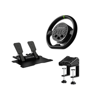 Simulador de Go Kart CAMMUS, Instalaciones de Entretenimiento para Niños de 3 a 18 Años, Juego de Volante para PC, para Interiores y Exteriores