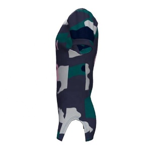 Tonton de Polyester de vêtements de Sport De Sublimation Personnalisé Camo Maillot De Football Américain - Product Image 4