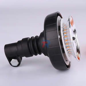 Venta al por mayor 24 <span class=keywords><strong>LED</strong></span> Auto intermitente Baliza DE SEGURIDAD Precio barato Trabajo al aire libre Luz Instalación de tuberías Nueva condición - Product Image 4