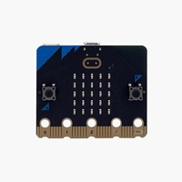 BBC MicroBit V2 Board Kit Papan Pengembangan Pengontrol Pemrograman Edukasi